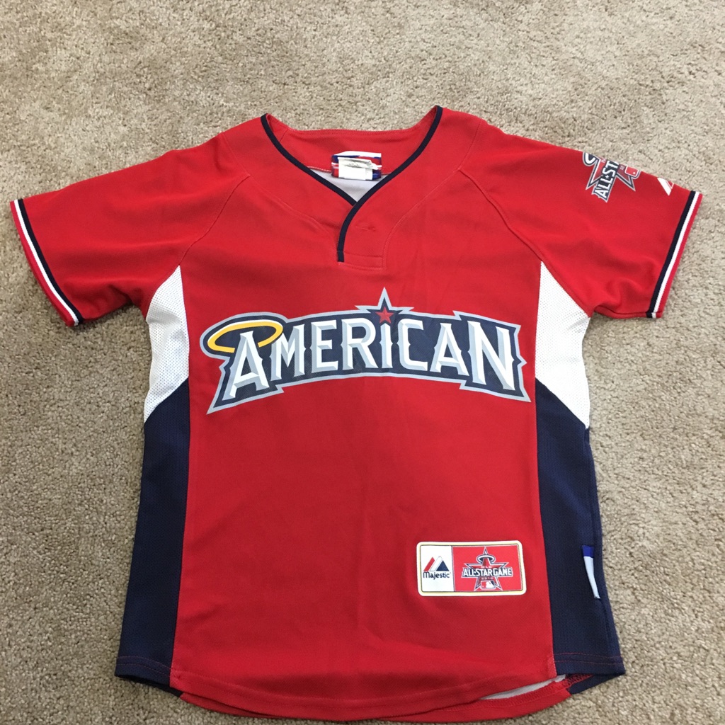 Womens American All Star Game Jersey